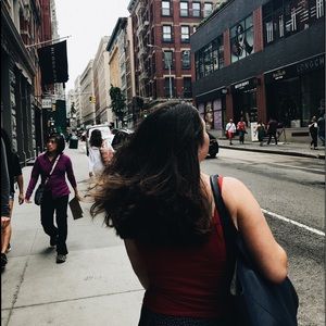 Meet your Posher, Una